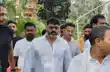 कोर्ट में पावर स्टार पवन सिंह ने लगाई हाजिरी, फेवरेट स्टार को देखने के लिए उमड़ी प्रशंसकों की भीड़