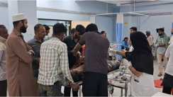 Bihar News : गोपालगंज में बड़ा हादसा: निर्माणाधीन मकान में करंट लगने से पति-पत्नी की हुई दर्दनाक मौत, परिजनों में मचा कोहराम 
