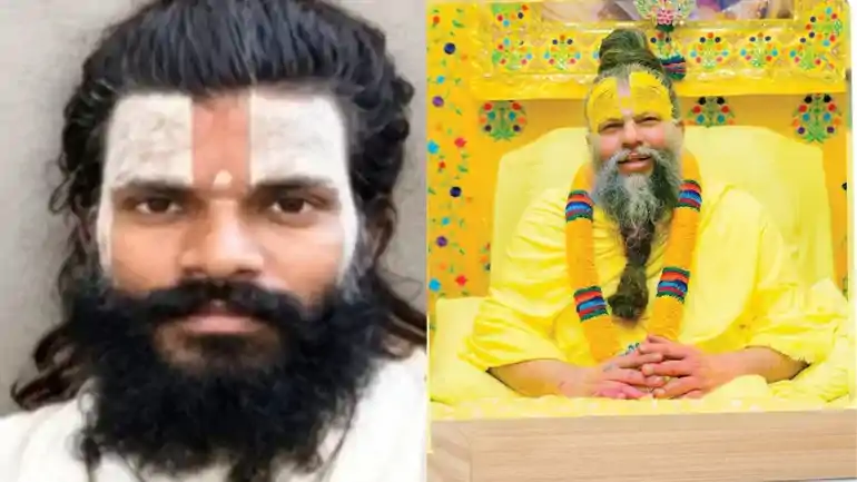 Premanand Maharaj disciple Rasik Dulari