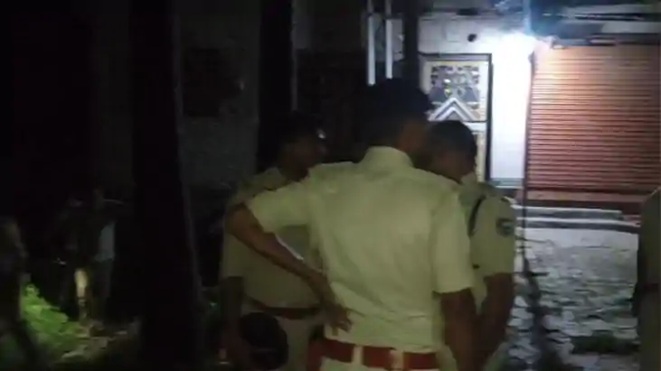 Aurangabad Son Accused of Setting Fire to Father