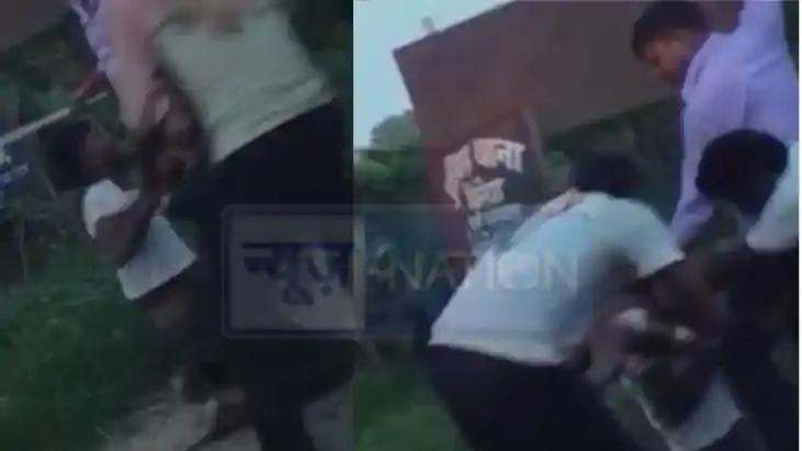 Motihari police brutality chiraiya thana