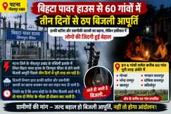 Naubatpur Power Outage