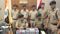 Bihar Crime : पूर्णिया पुलिस ने हथियार तस्करों पर कसा शिकंजा, दो तस्करों को किया गिरफ्तार, 5 देसी कट्टा और जिंदा कारतूस किया बरामद