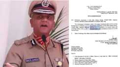 IPS Ratan Sanjay returns to Bihar cadre from central deputation