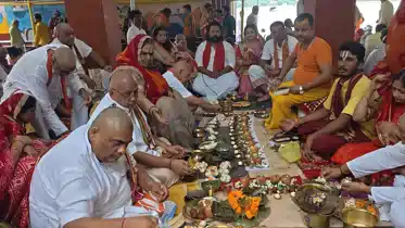Gayaji Pitru Paksha Mela