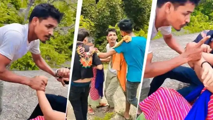 Banka Girl Harassment Case