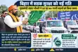 Bihar Police NH Patrol Vehicle Launch