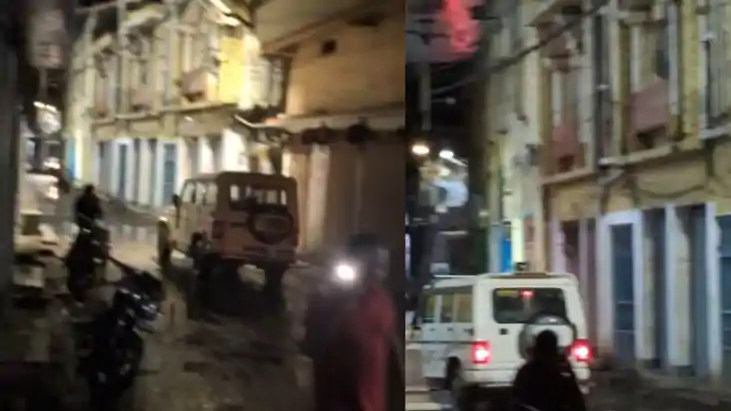 Patna Hotel Row Turns Violent Two Youths Burnt in Petrol Att