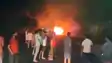 Bihar Bus Fire