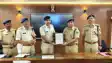 Vaishali Cop Transferred 
