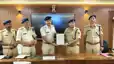Vaishali Cop Transferred 
