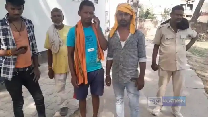 Bihar News: प्रेमी की मौत से टूट गई चार बच्चों की मां, सदमे 
