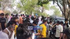 Kaimur Road Accident
