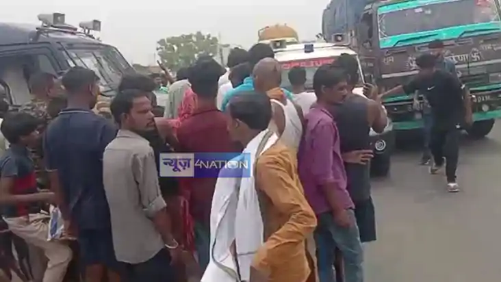 blocked NH 31 blocked NH 31
