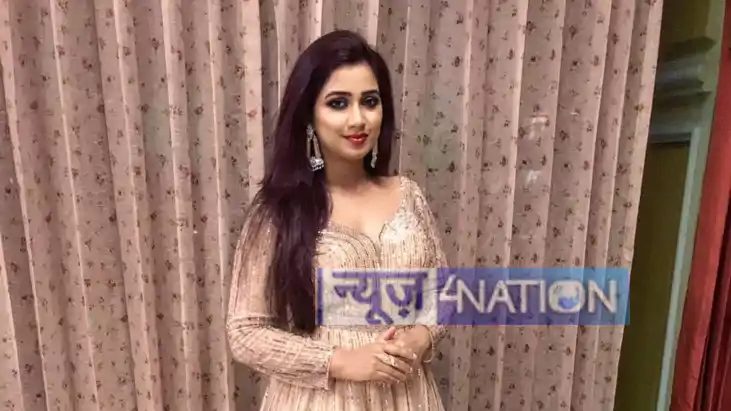 Shreya Ghoshal 
