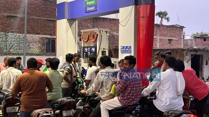 Bhojpur petrol shortage