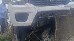 Motihari Civil Surgeon Injured in Crash Condition Critical