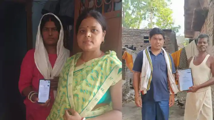 Door to Door Drive Self Enumeration Push for Census 2027