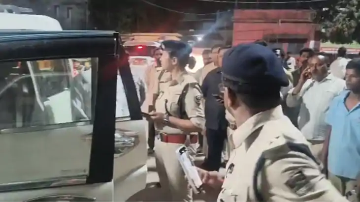 बगहा में खूनी खेल : कुख्यात पुट्टू मिश्रा की दिनदहाड़े गोली 