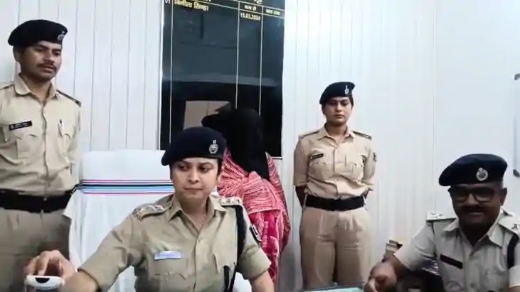 Bihar News : मुजफ्फरपुर गोलीकांड का पुलिस ने 6 घंटे में किया