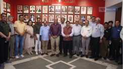 Kirori Mal Reunion Night