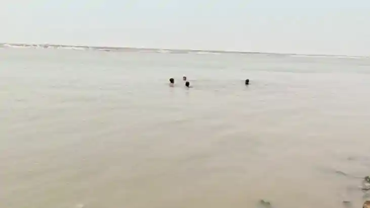 Bihar News : मुंगेर में दर्दनाक हादसा, बुआ के घर घूमने आए कि