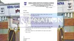 IGIMS Paper Leak Row Silence Over Report Sparks Conspiracy