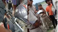 Muzaffarpur Shooting Couple Shot After Resisting Robbery