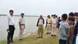 Gandak Boat Mishap 2 Missing SDRF Launches Search