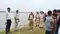 Gandak Boat Mishap 2 Missing SDRF Launches Search