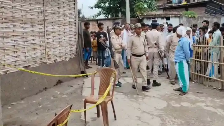 Katihar Cycle Crash Sparks Mob Fury Teen Dead Accused Lynche