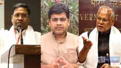 Bihar News : केंद्रीय मंत्री जीतनराम मांझी के 'सौतेले बेटे' वाले बयान पर 'हम' का पलटवार, कहा- बयान को तोड़-मरोड़ कर पेश करना दुर्भाग्यपूर्ण