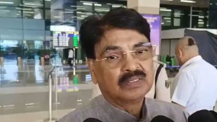 सांसद मनन मिश्रा