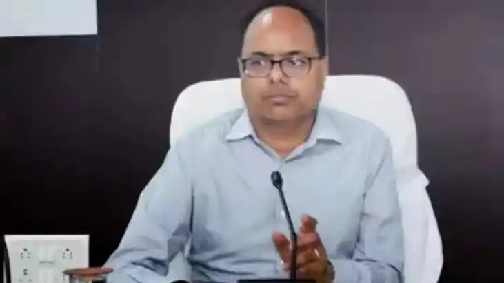 डॉ. चंद्रशेखर 