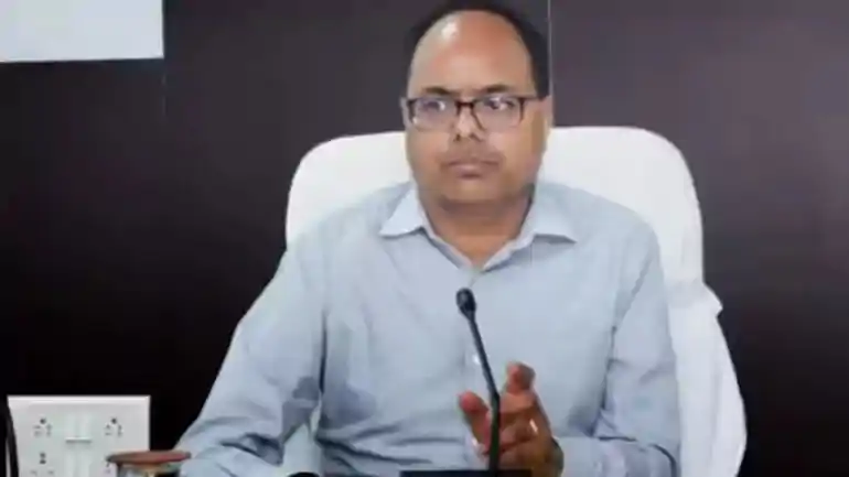 डॉ. चंद्रशेखर 