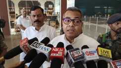 विपक्ष पर जमकर बरसे सांसद अरुण भारती : ममता बनर्जी को बताया महिला आरक्षण विरोधी, तेजस्वी पर भी साधा निशाना