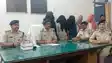 Bihar News : बिहार में फर्जी शादी कराने वाले गिरोह का पुलिस ने खुलासा, 9 शातिर ठगों को किया गिरफ्तार, बोलेरो और मोबाइल किया बरामद 