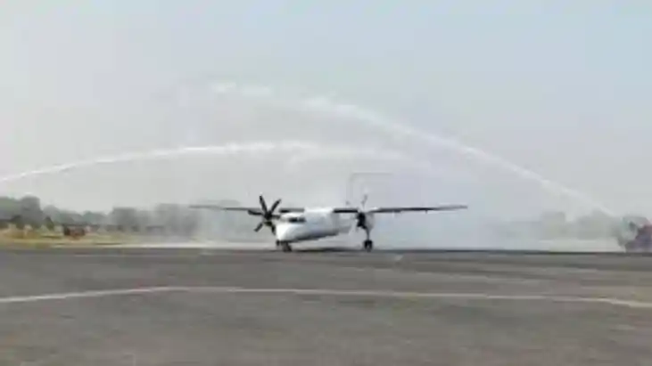 Bihar flight service Bihar flight service
