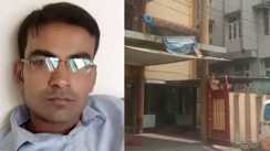 फ्लैट के बाथरुम में बिहार की महिला पुलिस  इस्पेक्टर के बेटे का शव, मच  गया हड़कंप