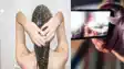 Videos were being made while girls were bathing