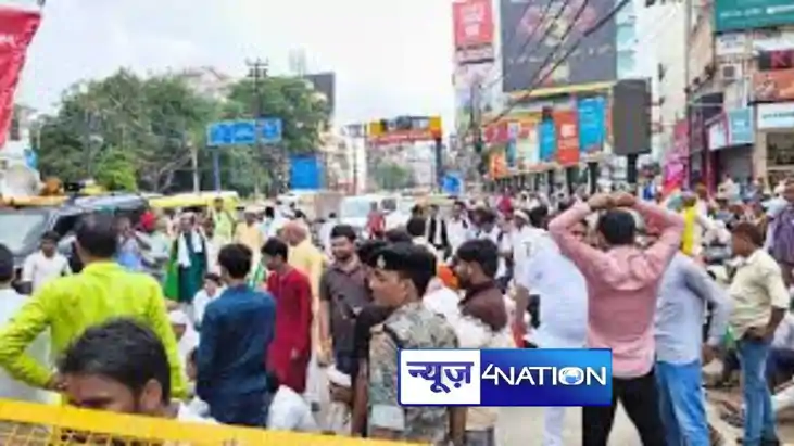 Ruckus on Bharatmala Expressway Ruckus on Bharatmala Expressway