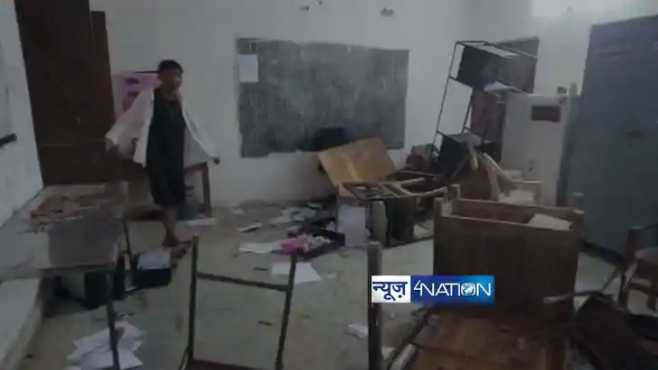 minor girl set herself on fire in the school in patna minor girl set herself on fire in the school in patna