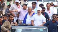 Vote adhikar yatra