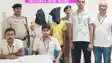 Bihar News : गया जंक्शन पर RPF की बड़ी कार्रवाई, 'ऑपरेशन यात्री सुरक्षा' के तहत 2 शातिर चोरों को किया गिरफ्तार, चोरी के 2 मोबाइल किया बरामद