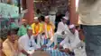 वित्त रहित शिक्षकों की मांगों पर नवादा में कांग्रेस का धरना, सरकार पर वादाखिलाफी का आरोप