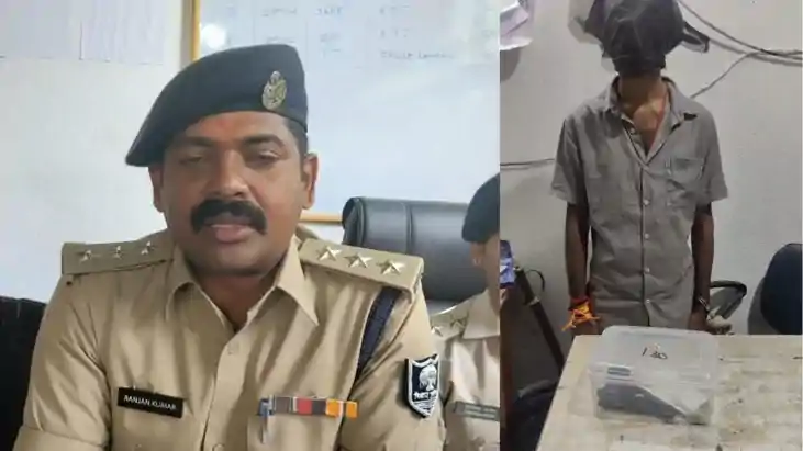 पटना के चर्चित शुभम गोलीकांड में पुलिस की बड़ी कार्रवाई, मुख