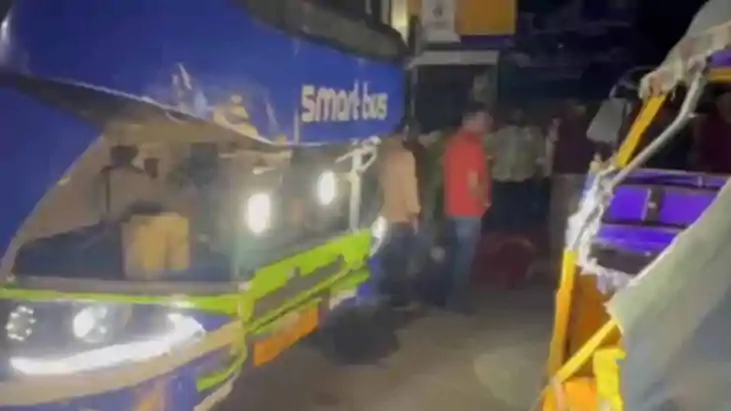  road accident in Palnadu 
