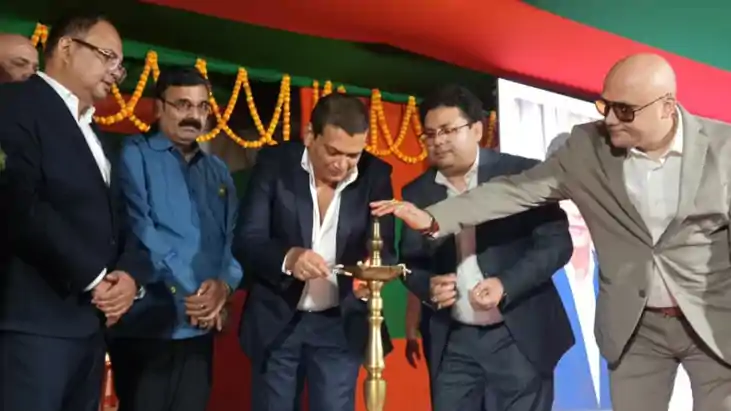 पेप्पल ग्रीन एक्ज़ोटिका के नये प्रोजेक्ट का भूमि पूजन संपन्न