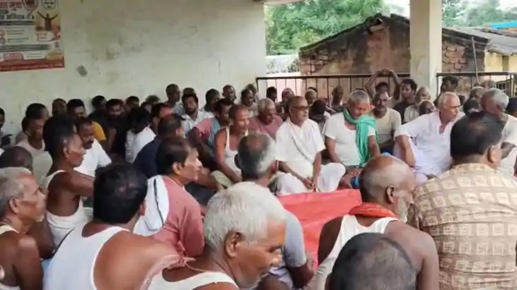 सुपौल के इस पंचायत में नशे के खिलाफ ग्रामीणों की बड़ी पहल, म