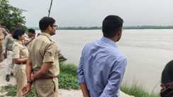 नेपाल आपदा के बाद मुजफ्फरपुर जिला प्रशासन अलर्ट, फिलहाल डेंजर लेवल से नीचे बह रही है गंडक नदी